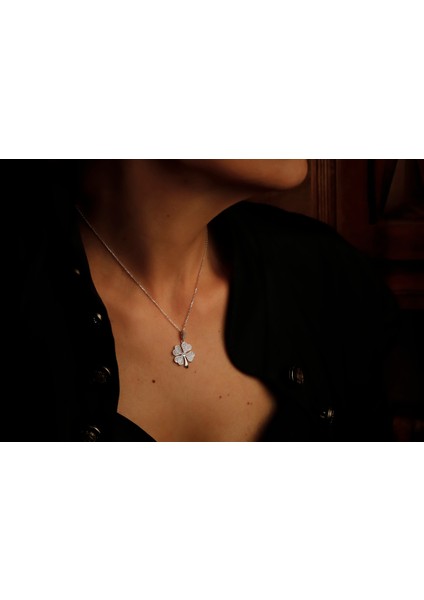 Şansın Pırıltısı Kolye modelleri