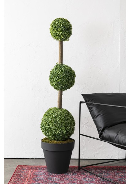 Yapay Top Şimşir Ağacı 3'lü 170 cm fiyatları