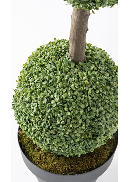 Yapay Top Şimşir Ağacı 3'lü 170 cm modelleri