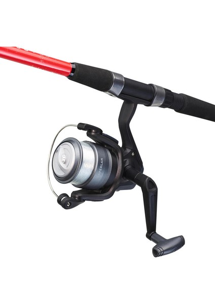 Tekne Olta Takımı - Balıkçılık - 210 cm 40/80 g 4000 - Seaboat Light 100 fırsatları