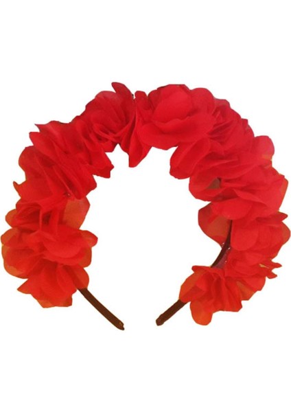 Bol Güllü Kına Gecesi Nedime Tacı Kına Tacı 10 Ad Lohusa Tacı Mor NOCOLOR-2591D953