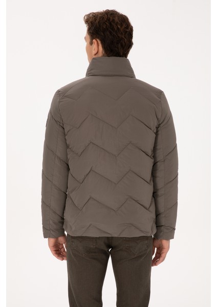 Erkek Vizon Mont 50311643-VR052 indirimleri