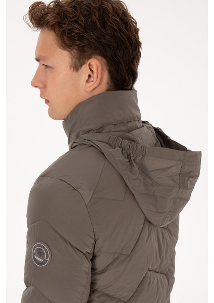 Erkek Vizon Mont 50311643-VR052