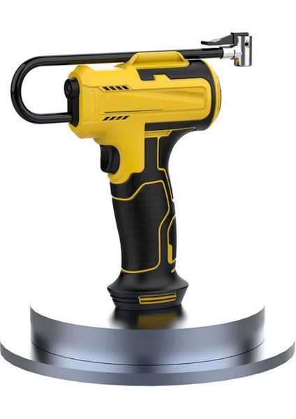 A6666 Dijital Şarjlı Hava Pompası | 3600MAH 150 Psı modelleri