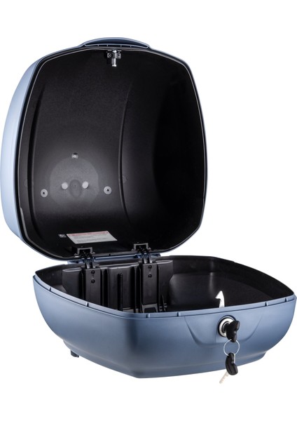 Vespa Gtv Officina 8 Çanta (Yeni Nesil) Top Case 36L / Pıaggıo modelleri