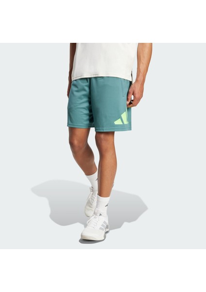Performance JX2738 Train Essentials Logo Training Shorts