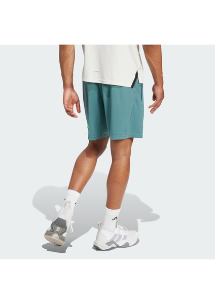 Performance JX2738 Train Essentials Logo Training Shorts