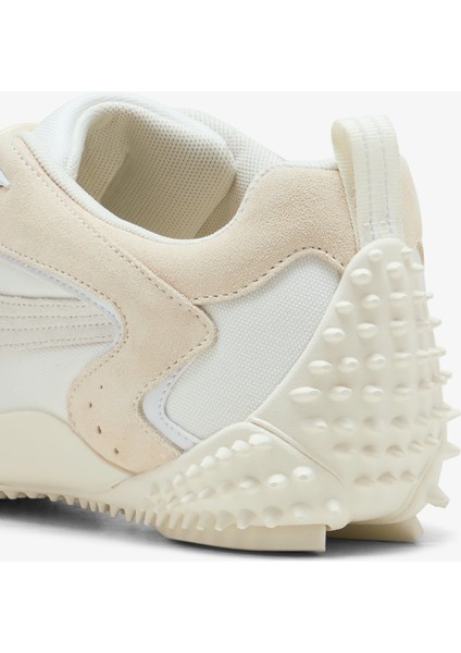 Mostro Xc Prime Unisex Krem Spor Ayakkabı.02