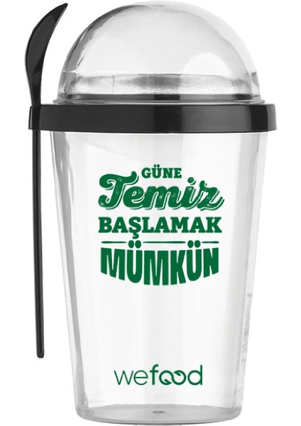 Granola Kapsül 450 ml