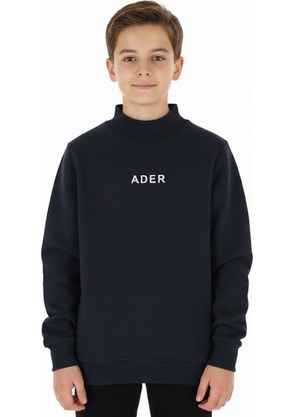 Erkek Çocuk Sweatshirt 2 Iplik Şardonlu Baskılı