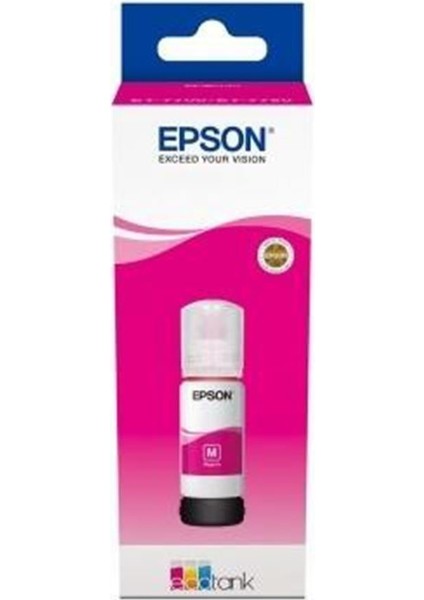 103 Magenta Kırmızı Şişe Mürekkep T00S34A L1210-3210-3250-5290