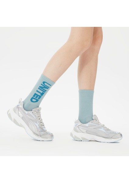 Unıted4 Kadın Pembe/yeşil 2'li Çorap fiyatları