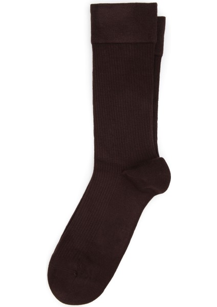 Erkek Kahverengi Çorap 50318211-400 fiyatları