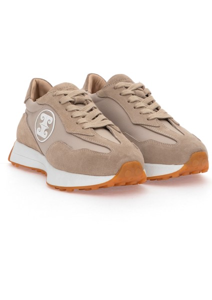 Kadın Bej Sneaker 50311019-VR011