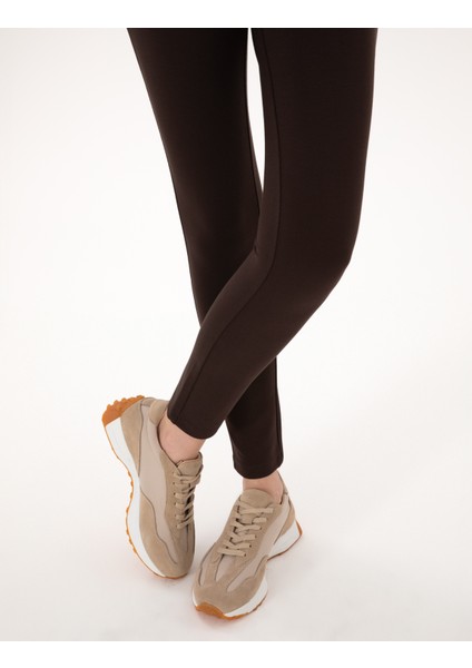 Kadın Bej Sneaker 50311019-VR011 modelleri