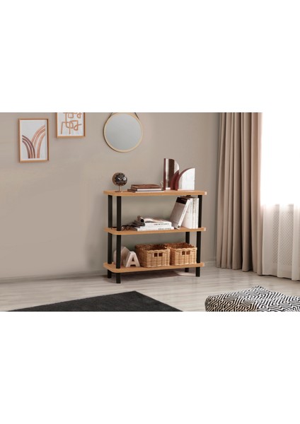 Dora Step Kısa Kitaplık 80X28