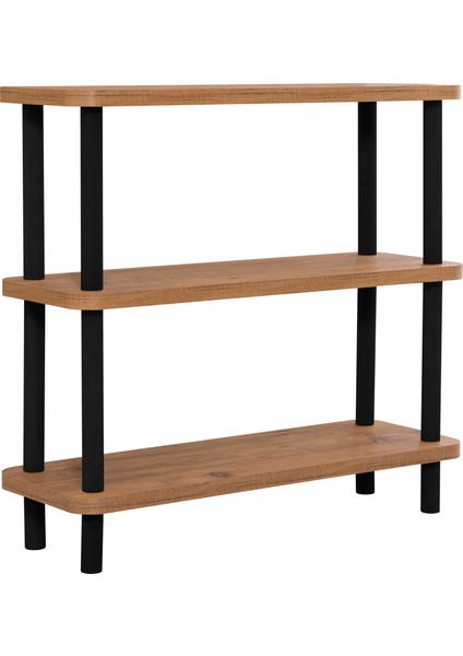 Dora Step Kısa Kitaplık 80X28 modelleri