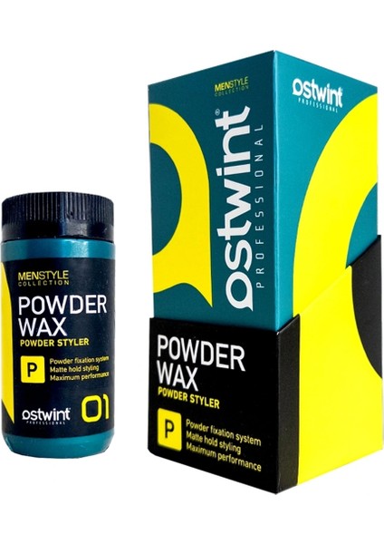 Saç Şekillendirici Toz (Pudra) Wax Sert Yeşil 20 gr fiyatları