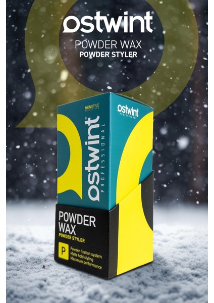 Saç Şekillendirici Toz (Pudra) Wax Sert Yeşil 20 gr fırsatları