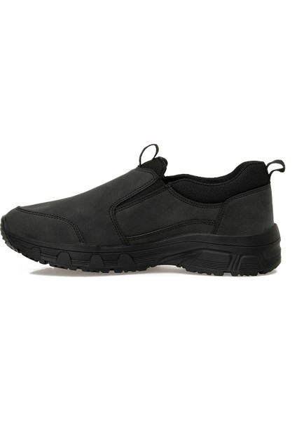 Arıs 5pr Siyah Erkek Slip On modelleri