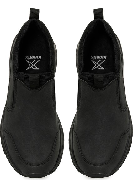 Arıs 5pr Siyah Erkek Slip On fırsatları