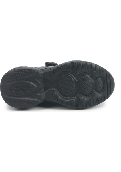 Dark 5pr Siyah Erkek Çocuk Spor Ayakkabı fırsatları