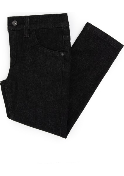 Erkek Çocuk Siyah Pantolon (Jean) 50316676-DN0027