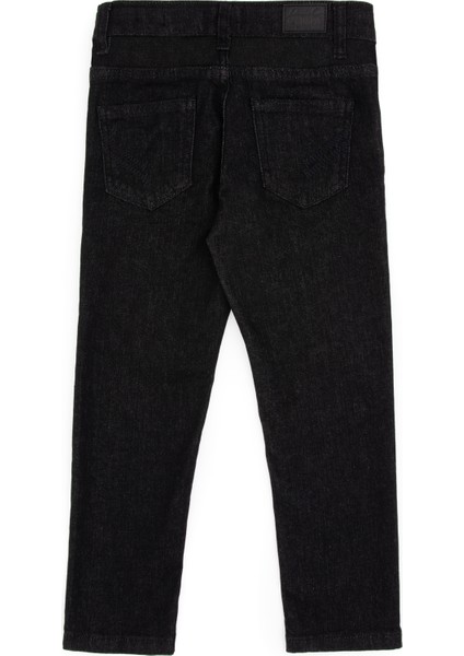Erkek Çocuk Siyah Pantolon (Jean) 50316676-DN0027 modelleri
