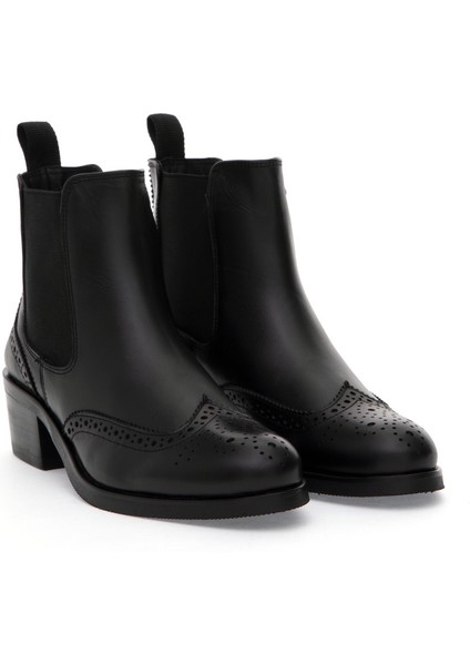 Kadın Siyah Bot 50314197-VR046