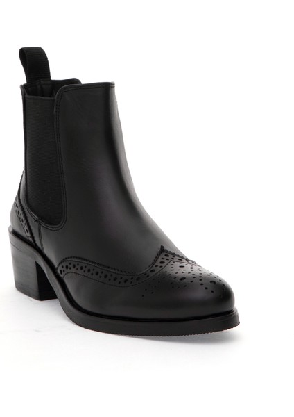 Kadın Siyah Bot 50314197-VR046 indirimleri