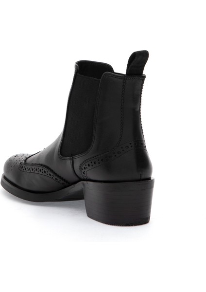 Kadın Siyah Bot 50314197-VR046