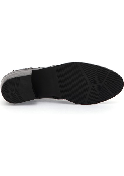 Kadın Siyah Bot 50314197-VR046