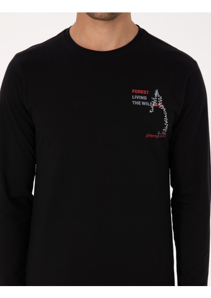 Erkek Siyah Pijama Takımı 50322635-001