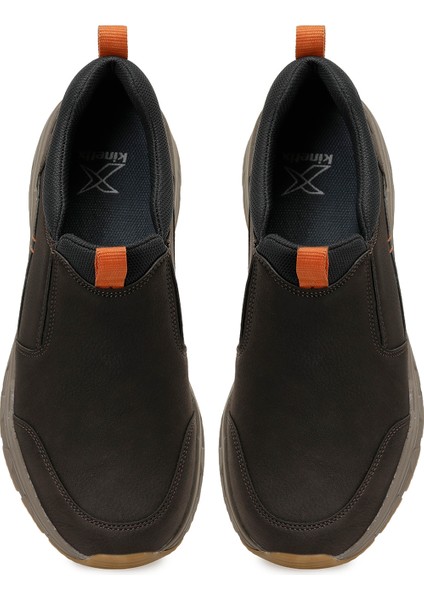 Arıs 5pr Kahverengi Erkek Slip On fırsatları
