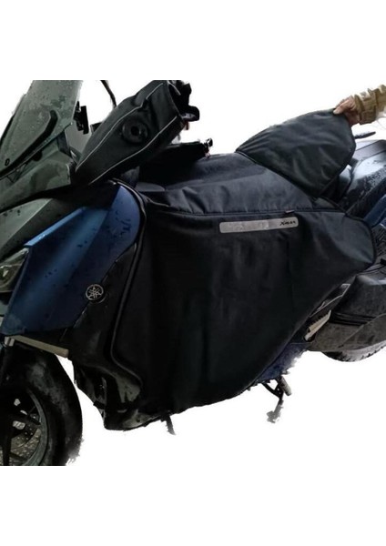 YAMAHA X-MAX250 300 2018-2024 DİZ ÖRTÜSÜ DİZLİK DELÜX