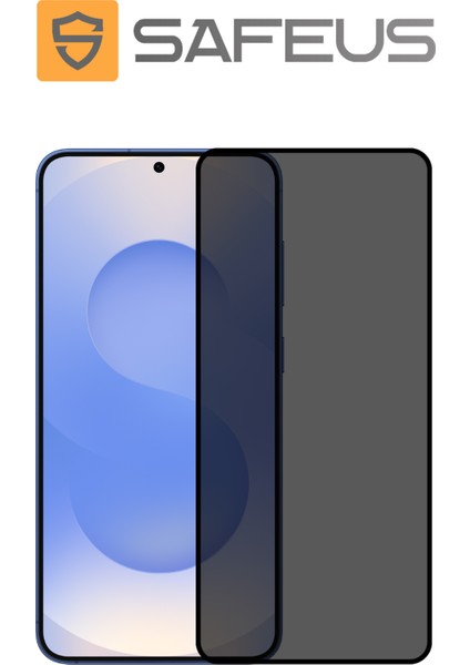 Samsung S25 Tam Kaplayan Hayalet Parmak Izi Bırakmayan Safir Ekran Koruyucu Cam fiyatları