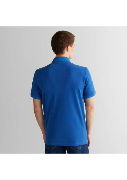 Erkek Lacivert Regular Fit Polo fiyatları