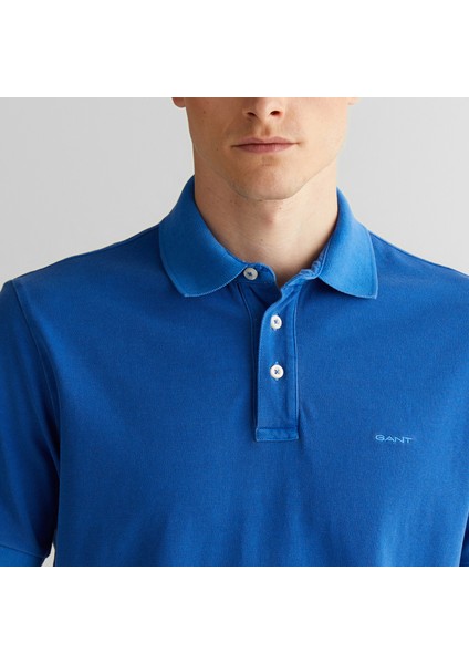 Erkek Lacivert Regular Fit Polo fırsatları