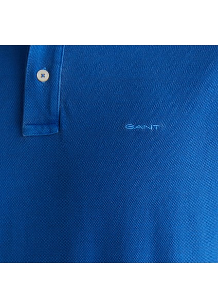 Erkek Lacivert Regular Fit Polo indirimleri