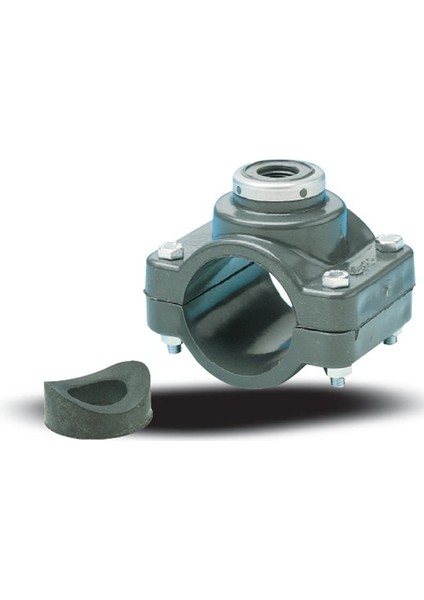 Ege Yıldız Piriz (Takım) Kolye 50 mm x 1'lik