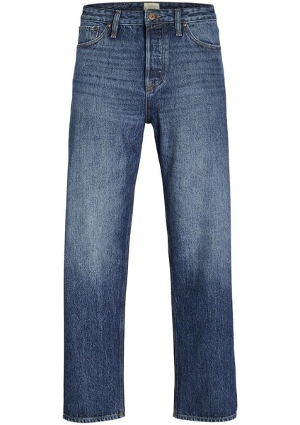 Jack Jones Eddıe Jj Cooper Loose Lif Erkek Jean Pantolon 12261693
