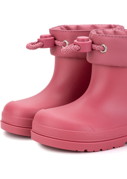 CC335 Mendı Borreguıto Fuşya Kız Çocuk Yağmur Çizmesi fırsatları