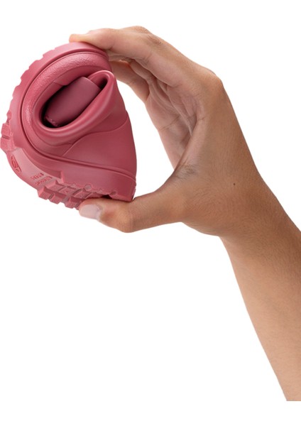 CC335 Mendı Borreguıto Fuşya Kız Çocuk Yağmur Çizmesi