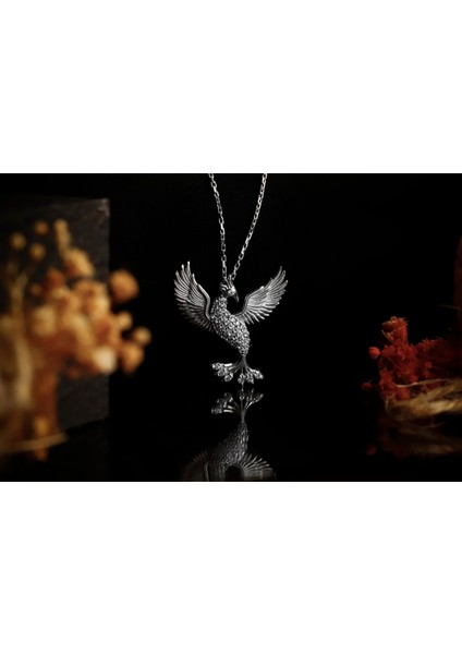 Yeniden Doğuş Kolye