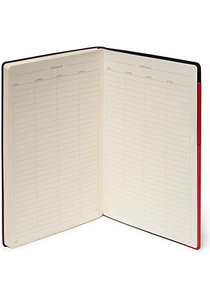 MYNOT00 NOT Defteri, 17 x 24 cm 17 x 24 cm Kırmızı fiyatları
