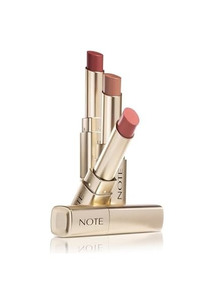 Note Iconic Matte Lipstick 107 Idol Kalıcı Mat Ruj, Kahverengi fiyatları