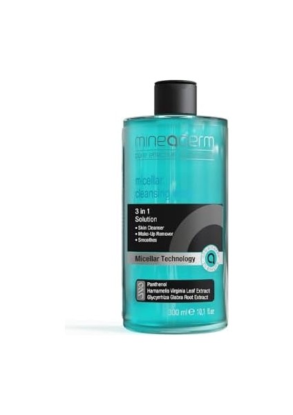 Mineaderm Micellar Cleansing Water 300 ml