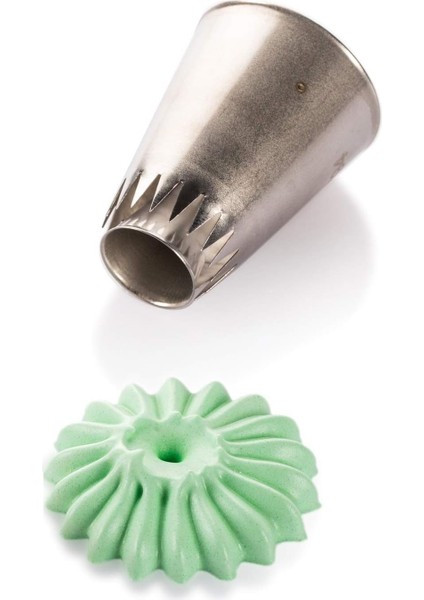 Mini Religieuse Tube 01- Paslanmaz Çelik Mini Kalıp