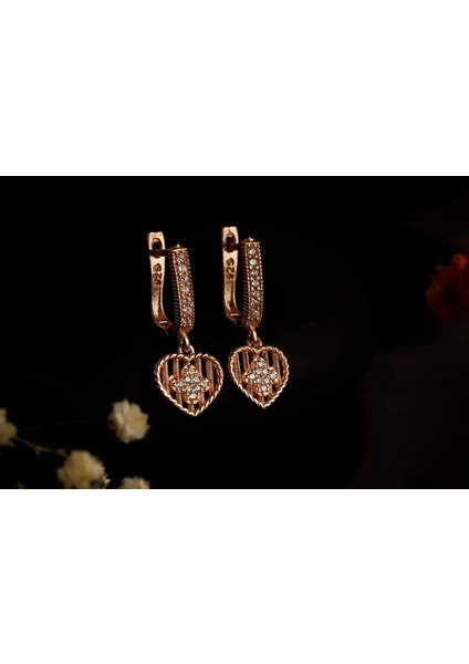 Gönül Penceresi Küpe