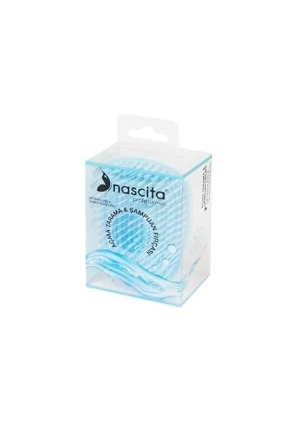 Nascita Şampuan Fırçası Mavi - 34 fiyatları